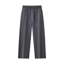 Essential Drawstring Straight-Leg Sweatpants