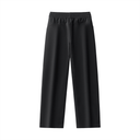Essential Drawstring Straight-Leg Sweatpants