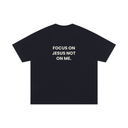 Unisex Oversized Cotton T-Shirt