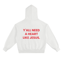 Essential Heavyweight Fleece Hoodie