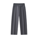 Essential Drawstring Straight-Leg Sweatpants