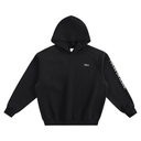 Fleeced Boxy Hoodie