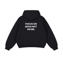 Essential Boxy Heavyweight Drop-Shoulder Hoodie