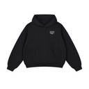 Essential Boxy Heavyweight Drop-Shoulder Hoodie