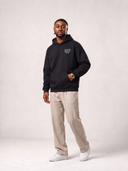 Essential Boxy Heavyweight Drop-Shoulder Hoodie