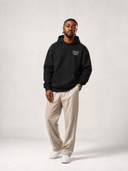 Essential Boxy Heavyweight Drop-Shoulder Hoodie