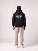 Essential Boxy Heavyweight Drop-Shoulder Hoodie