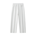 Essential Drawstring Straight-Leg Sweatpants