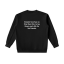 Essential Heavyweight Crewneck Sweatshirt