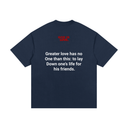 Essential Heavyweight Cotton T-Shirt