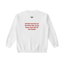 Essential Heavyweight Crewneck Sweatshirt