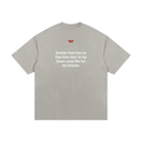Essential Heavyweight Cotton T-Shirt