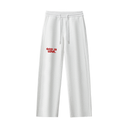 Essential Drawstring Straight-Leg Sweatpants