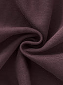 Essential Drawstring Straight-Leg Sweatpants